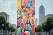 武汉公益广告，城市文明的守护者