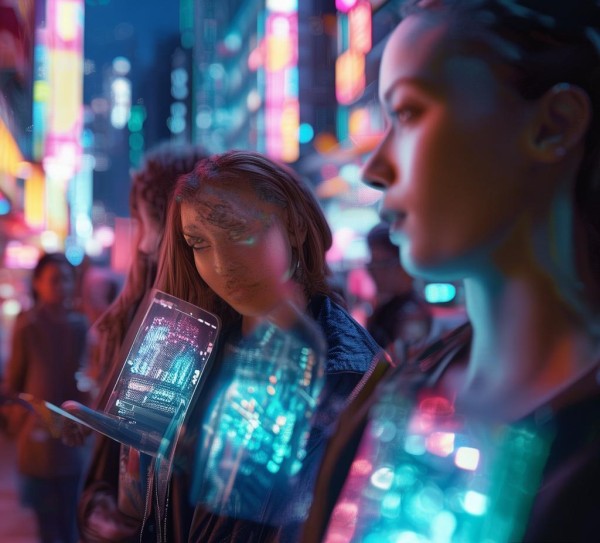 真实的人性与未来感的相遇,模拟人生广告公司全新产品上线,让科技与人性碰撞出无限可能 真实的人性与未来感的相遇,模拟人生广告公司全新产品上线,让科技与人性碰撞出无限可能