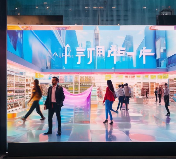 嘉兴超市广告规划公司，助力城市品牌建设，打造数字化购物体验
